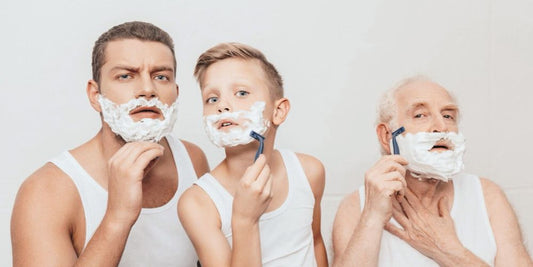 Who is your Daddy + what does he do?