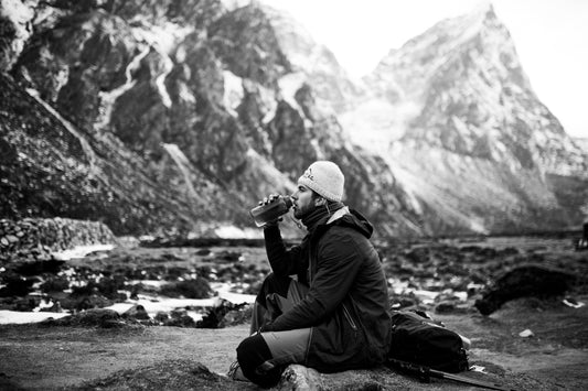 Skincare travel essentials for men