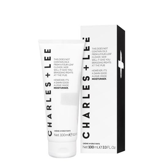 Moisturiser 100ml - Boxed