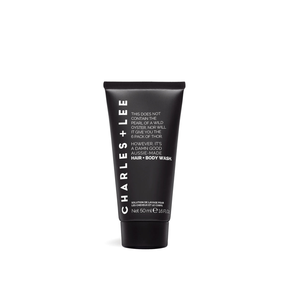 🎁 HAIR + BODY WASH | 50mL (100% off)