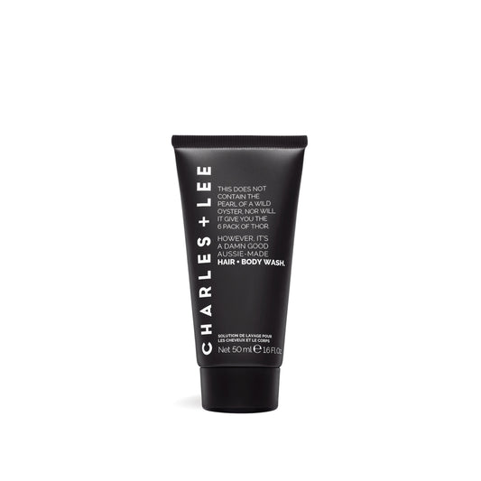 HAIR + BODY WASH | 50mL