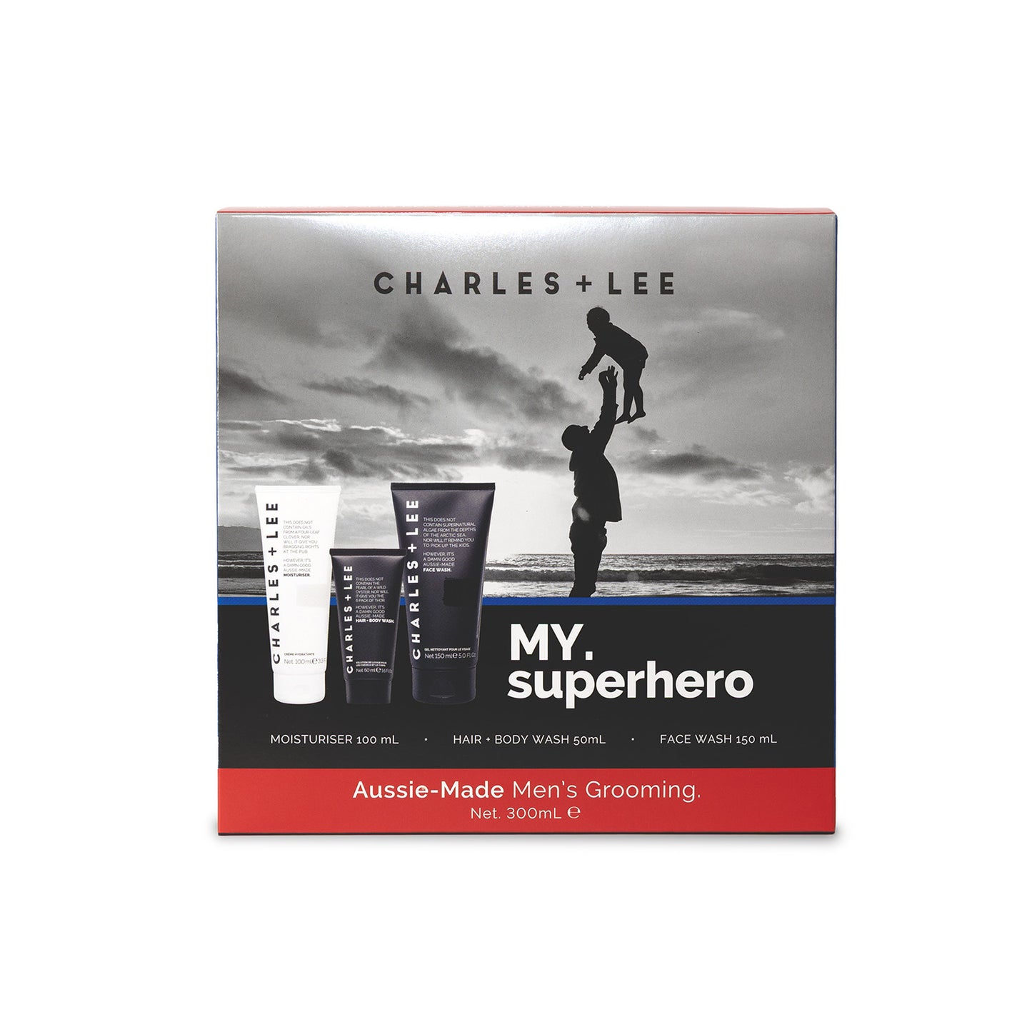 MY SUPERHERO | FATHER'S DAY GIFT SET