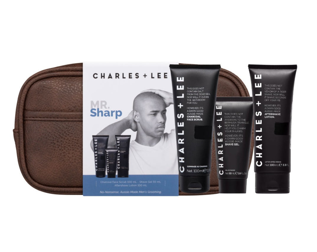 Gift Set | MR. Sharp (SAVE 42%)