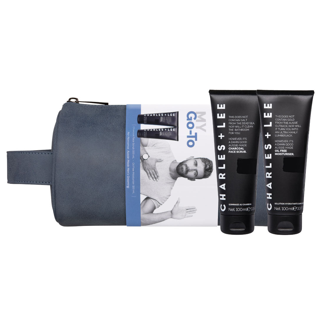 Gift Set | My Go To (SAVE 52%)