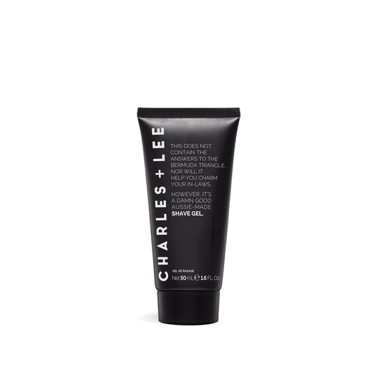 SHAVE GEL | 50mL
