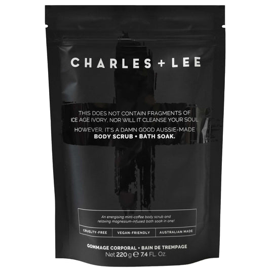 BODY SCRUB + BATH SOAK | 220g