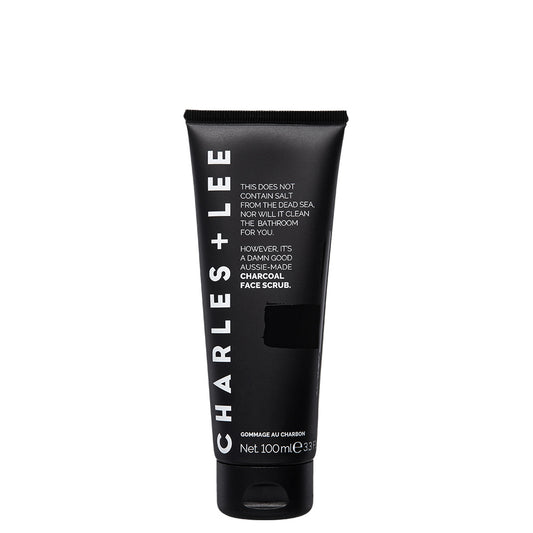 CHARCOAL FACE SCRUB | 100mL