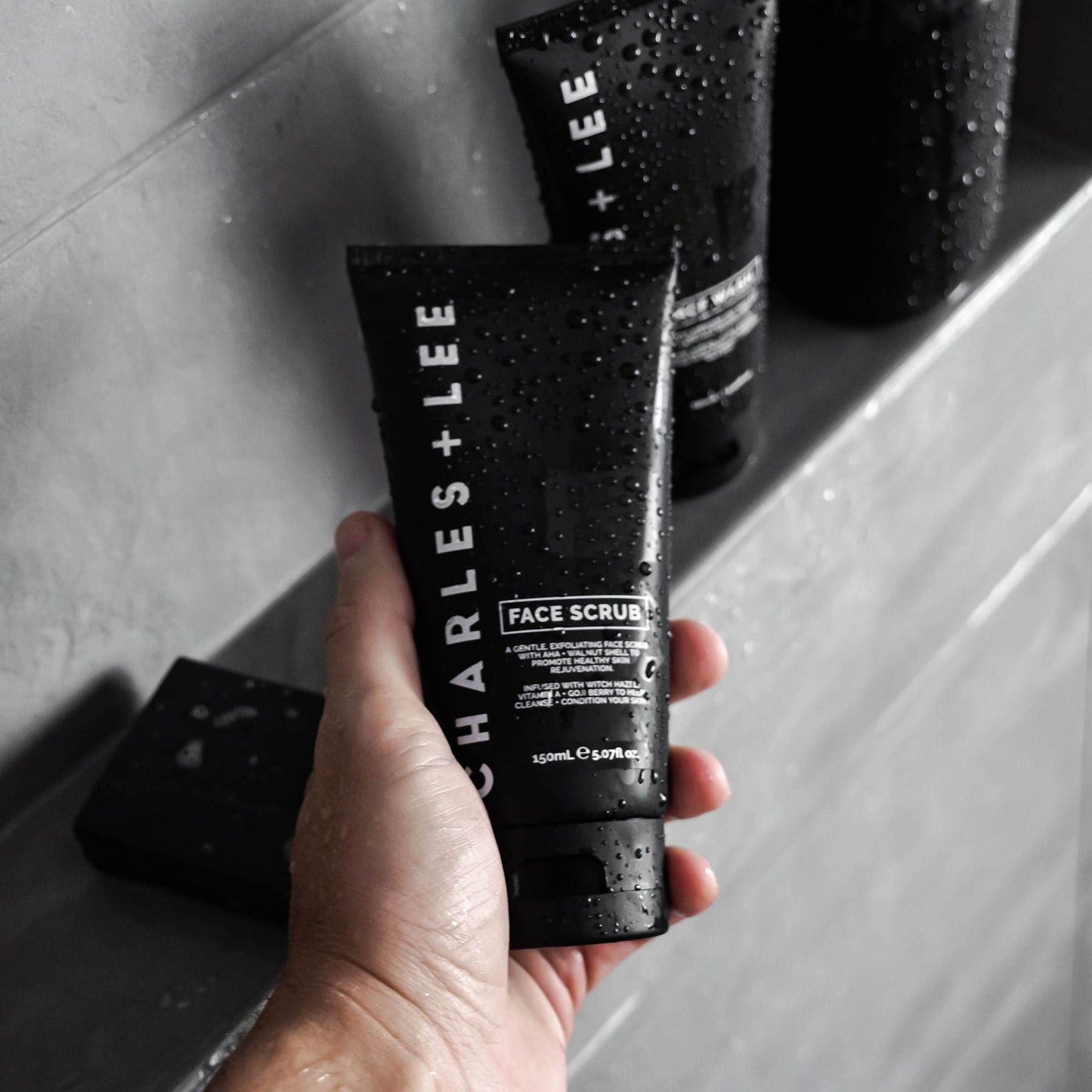 FACE SCRUB | 150mL