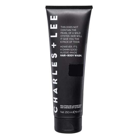 HAIR + BODY WASH | 250mL