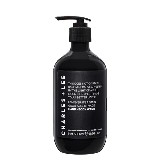 HAND + BODY WASH | 500mL