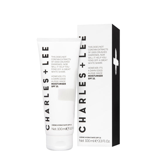 MOISTURISER SPF 15 | 100mL