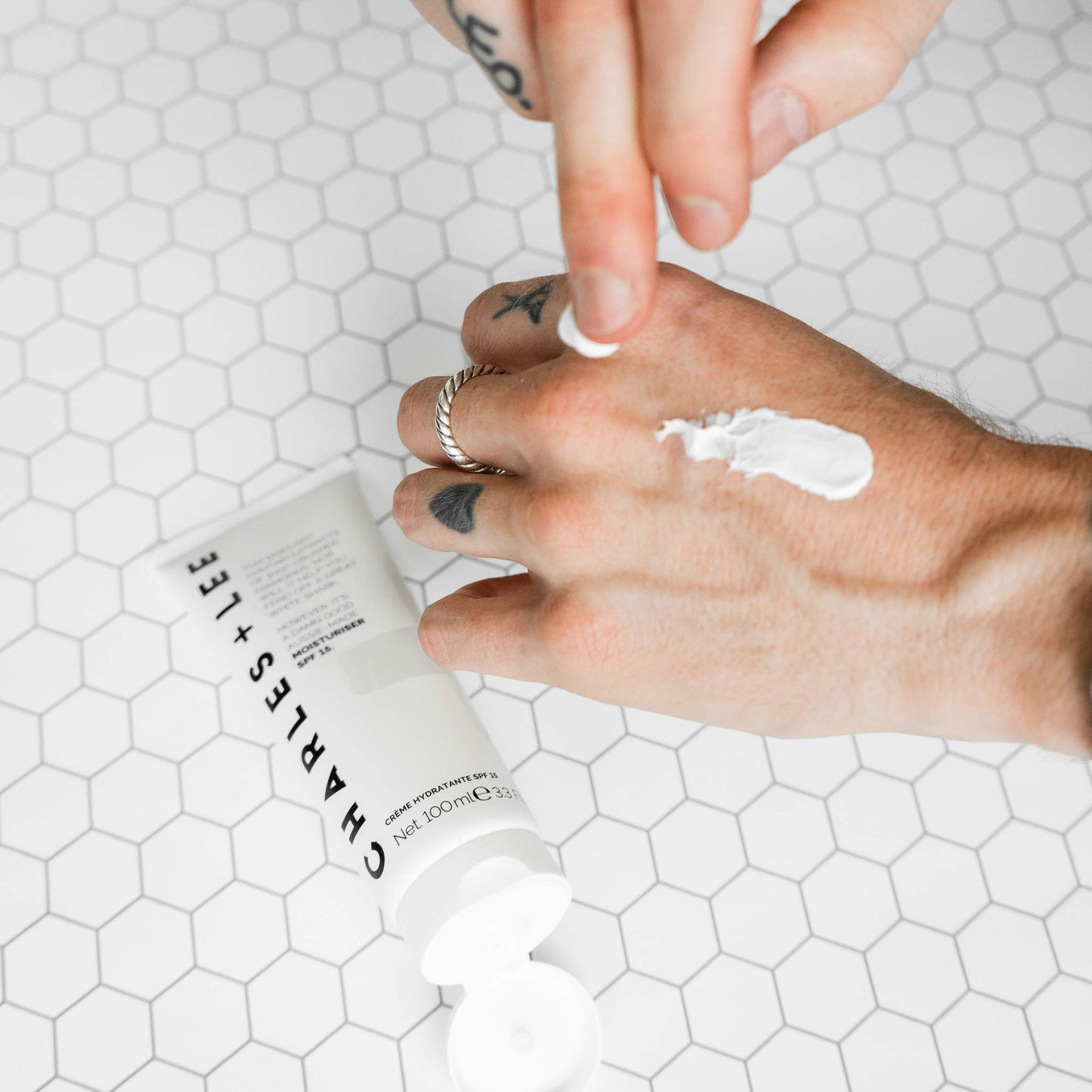 MOISTURISER SPF 15 | 100mL