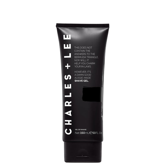 SHAVE GEL | 150mL