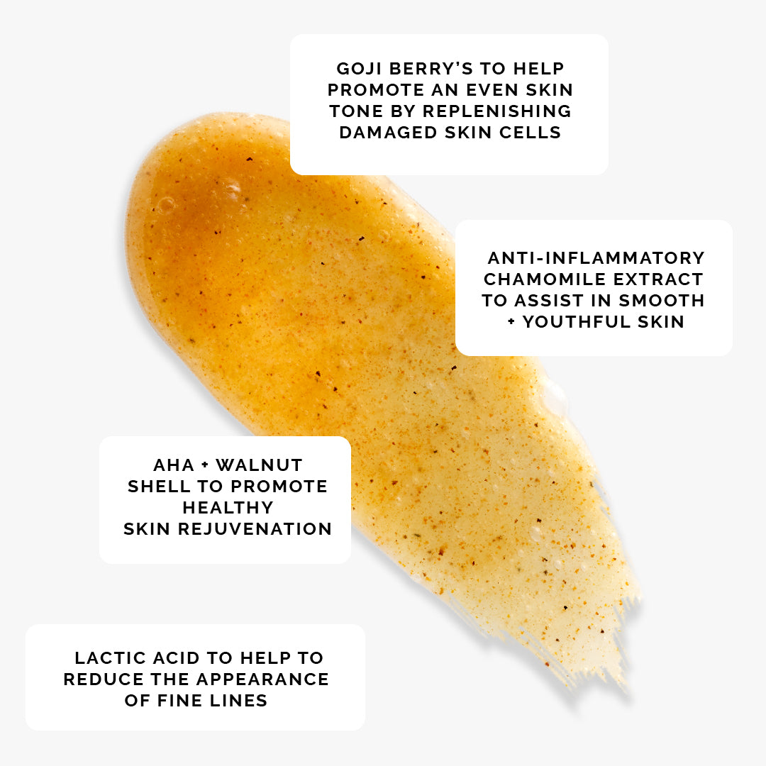 FACE SCRUB | 150mL