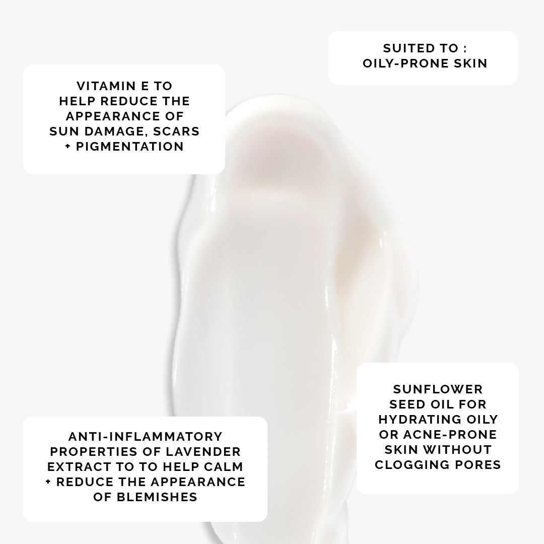 OIL FREE MOISTURISER | 50mL