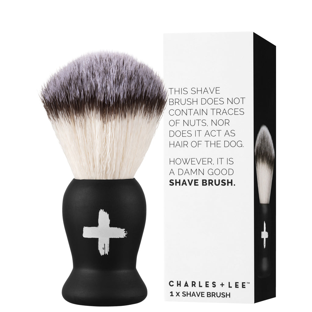 SHAVE BRUSH