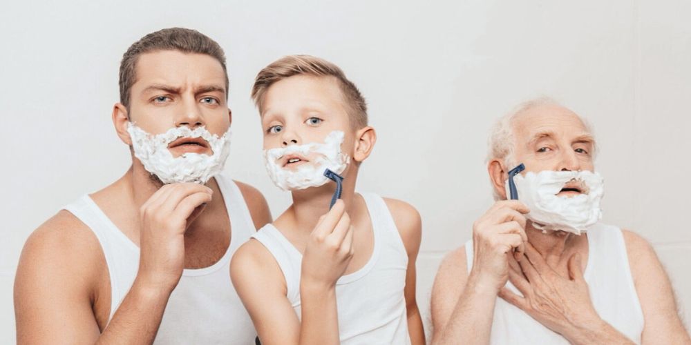 Who is your Daddy + what does he do?