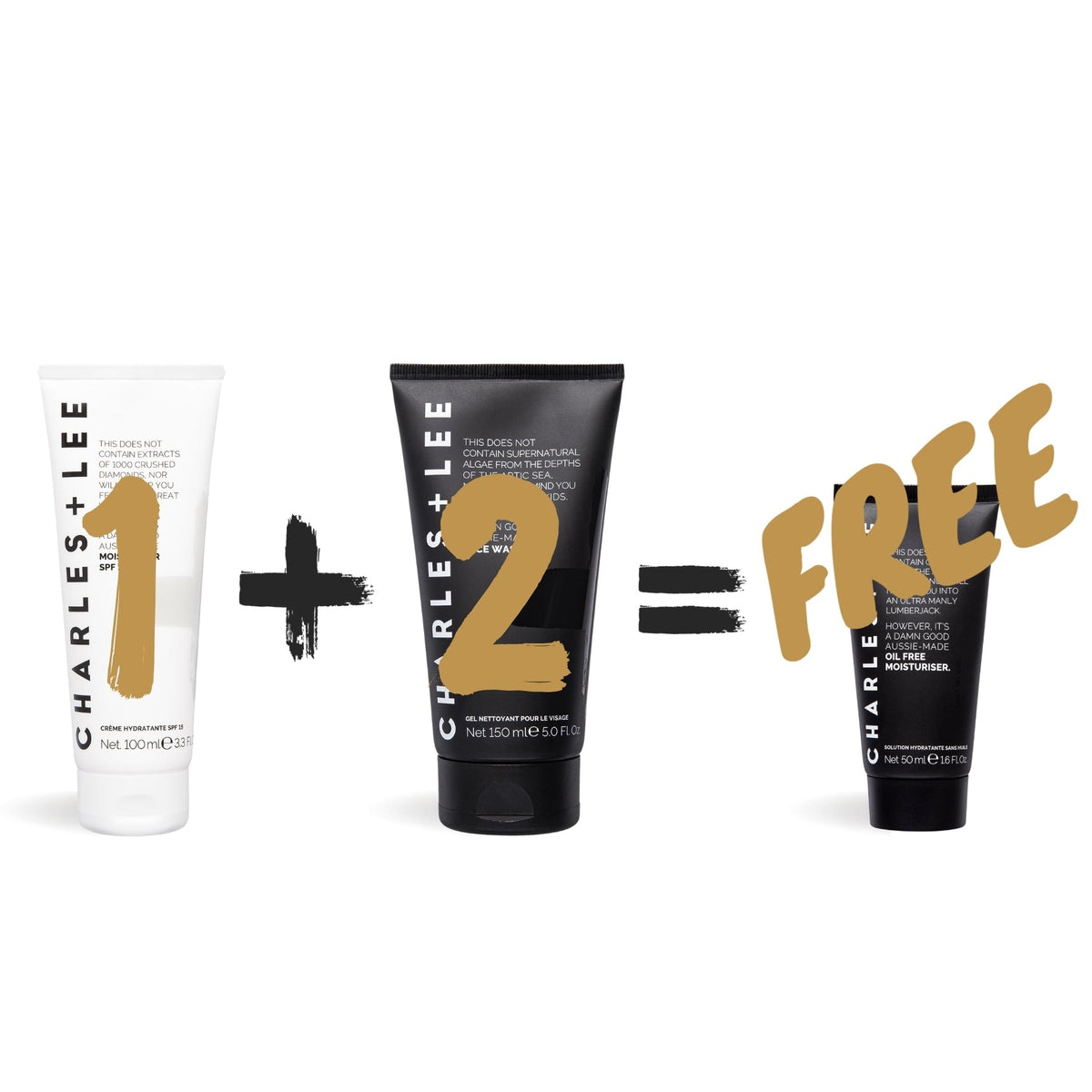 WINTER SKIN | FREE OIL FREE MOISTURISER