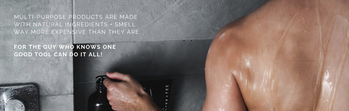 HAIR + BODY CARE