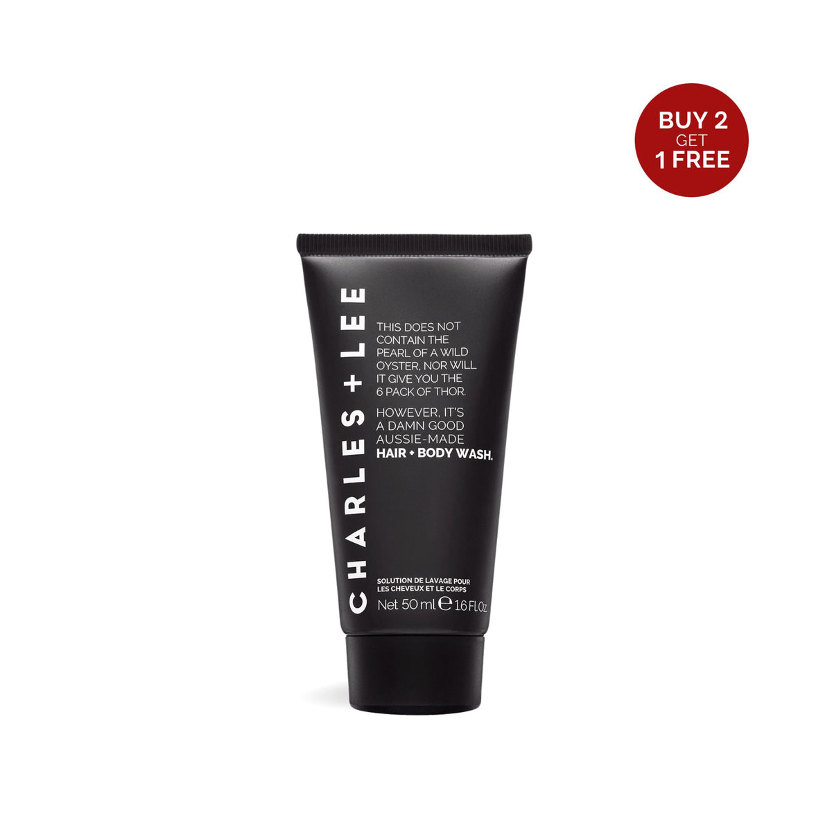 HAIR + BODY WASH | 50mL