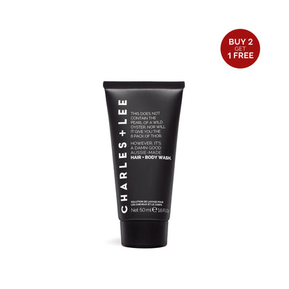 HAIR + BODY WASH | 50mL