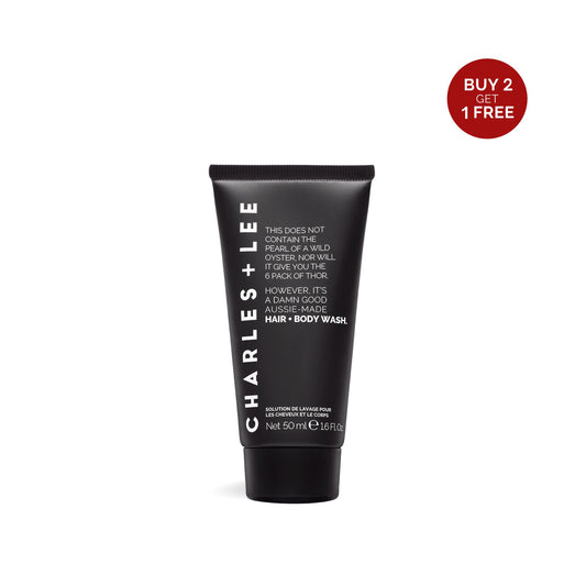 HAIR + BODY WASH | 50mL