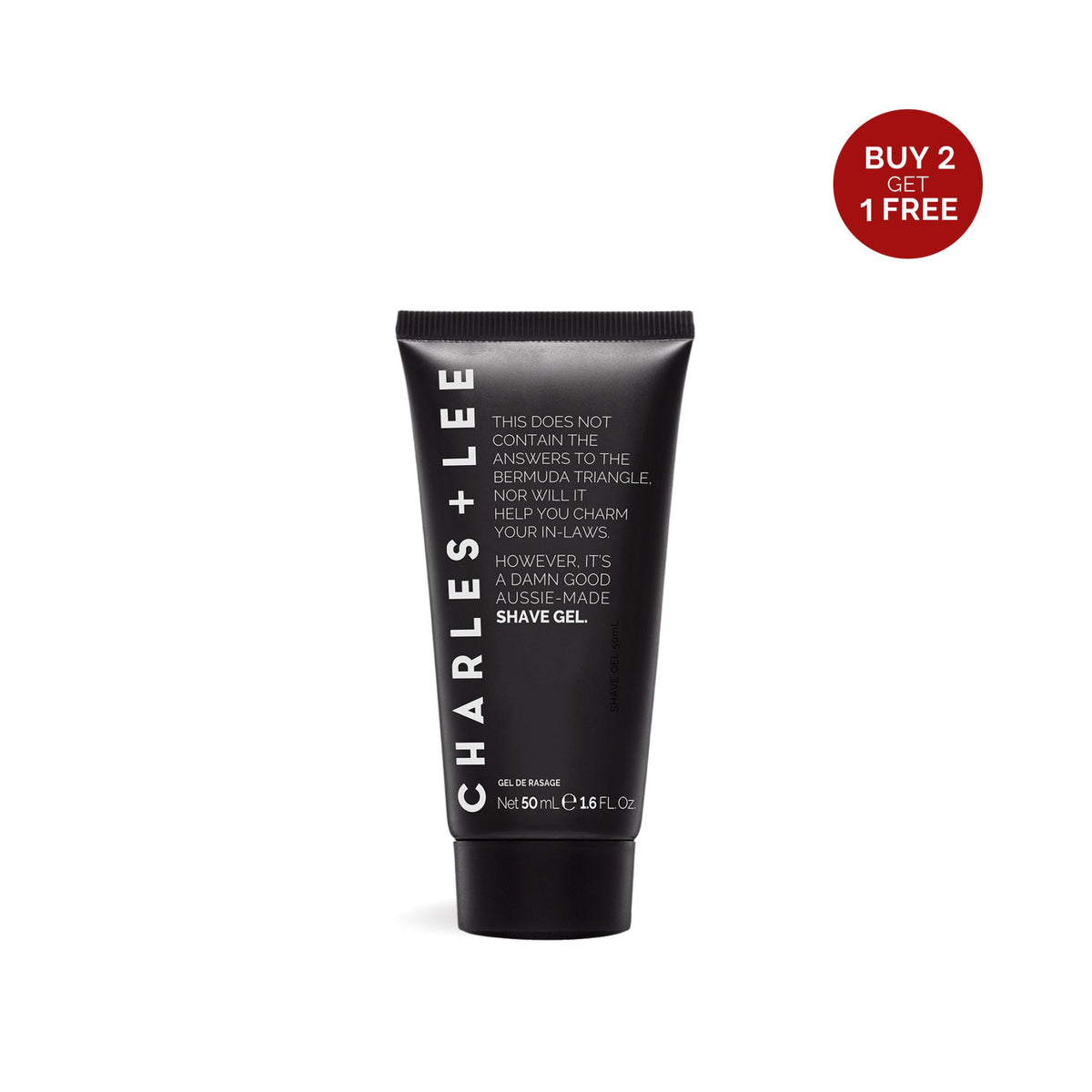 SHAVE GEL | 50mL
