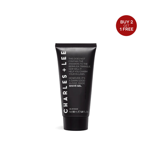 SHAVE GEL | 50mL