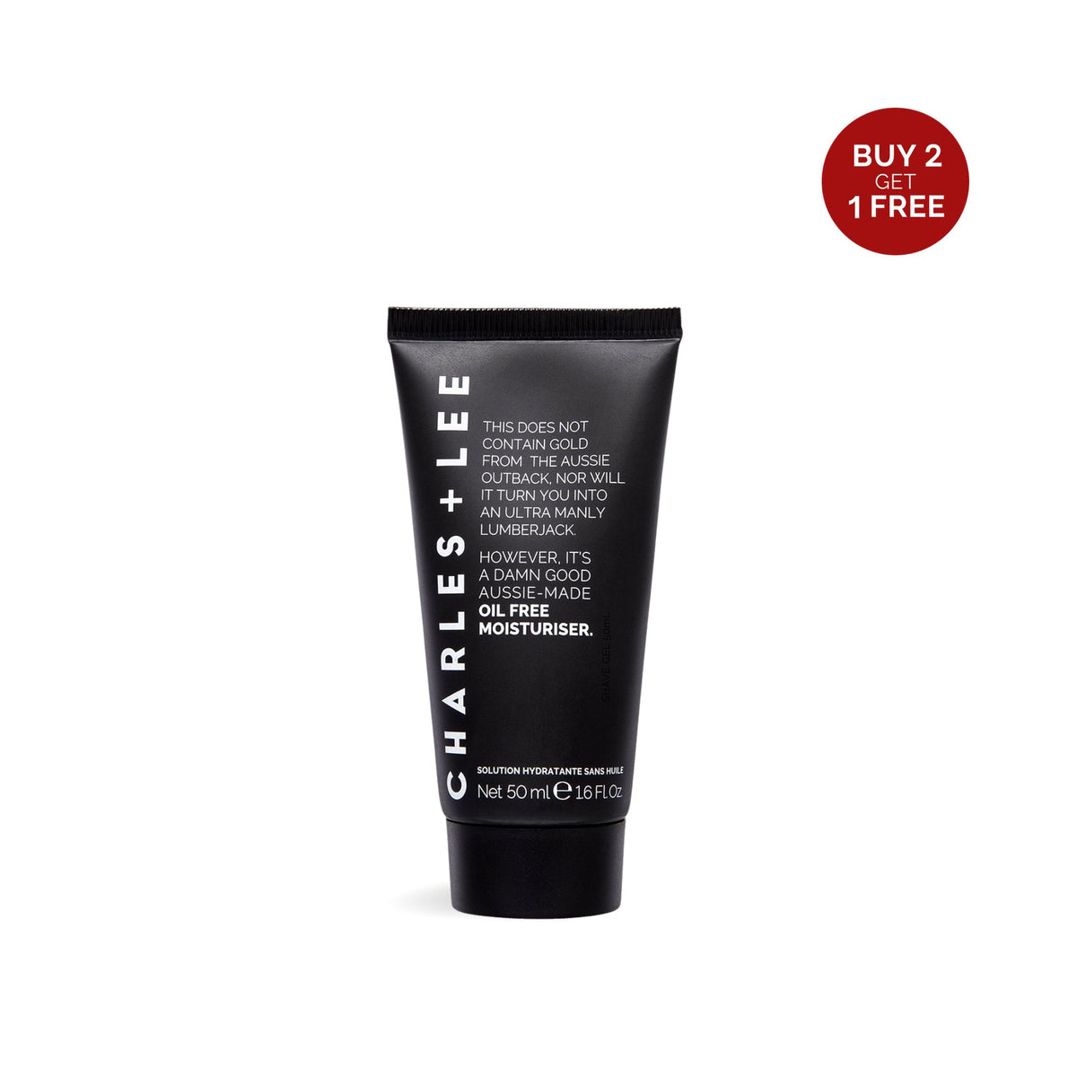 OIL FREE MOISTURISER | 50mL