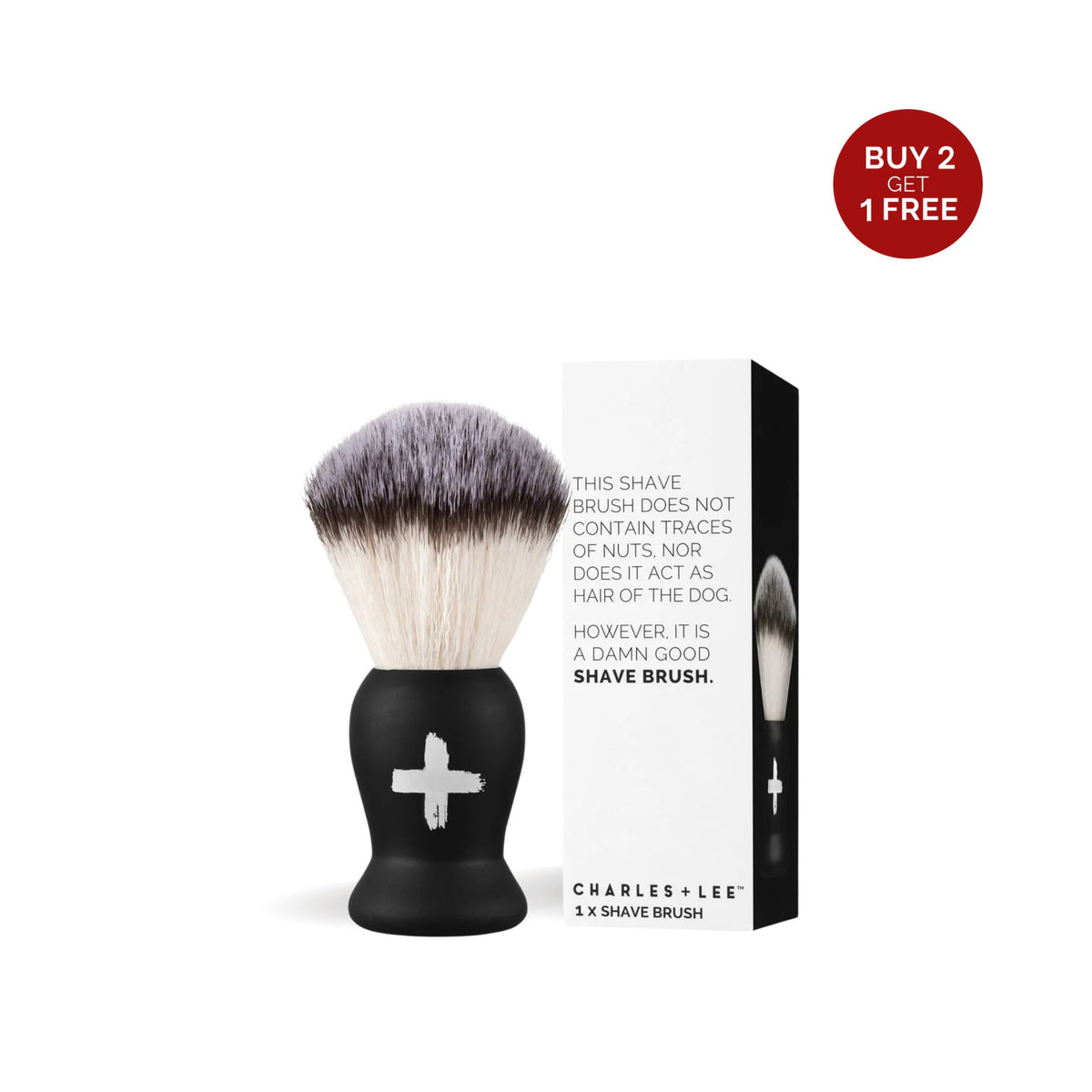 SHAVE BRUSH