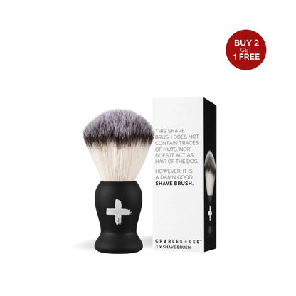 SHAVE BRUSH