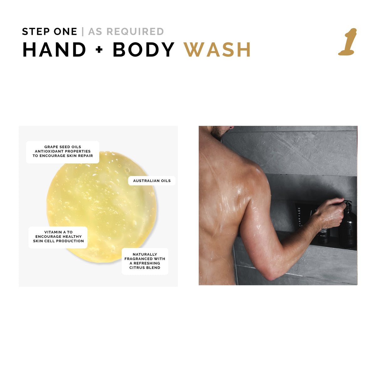BODY WORKS | SET BUNDLE