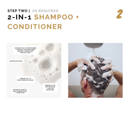 BODY WORKS | SET BUNDLE