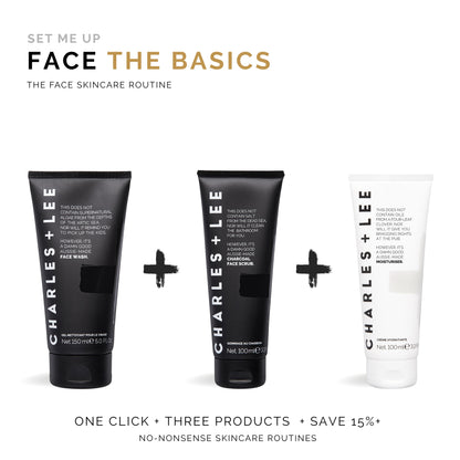 FACE THE BASICS | SET ROUTINE
