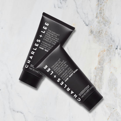 HAIR + BODY WASH | 50mL