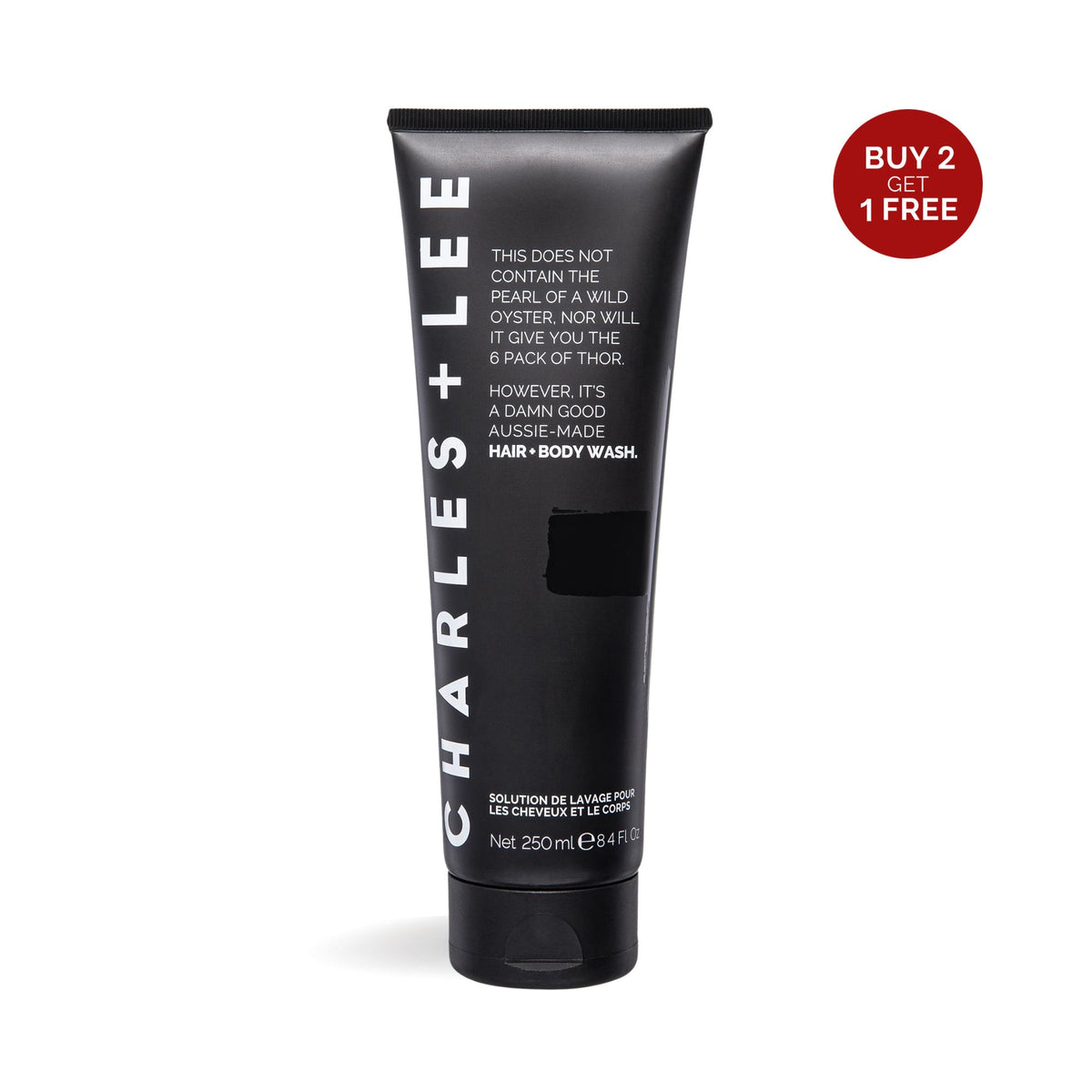 HAIR + BODY WASH | 250mL