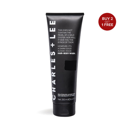 HAIR + BODY WASH | 250mL