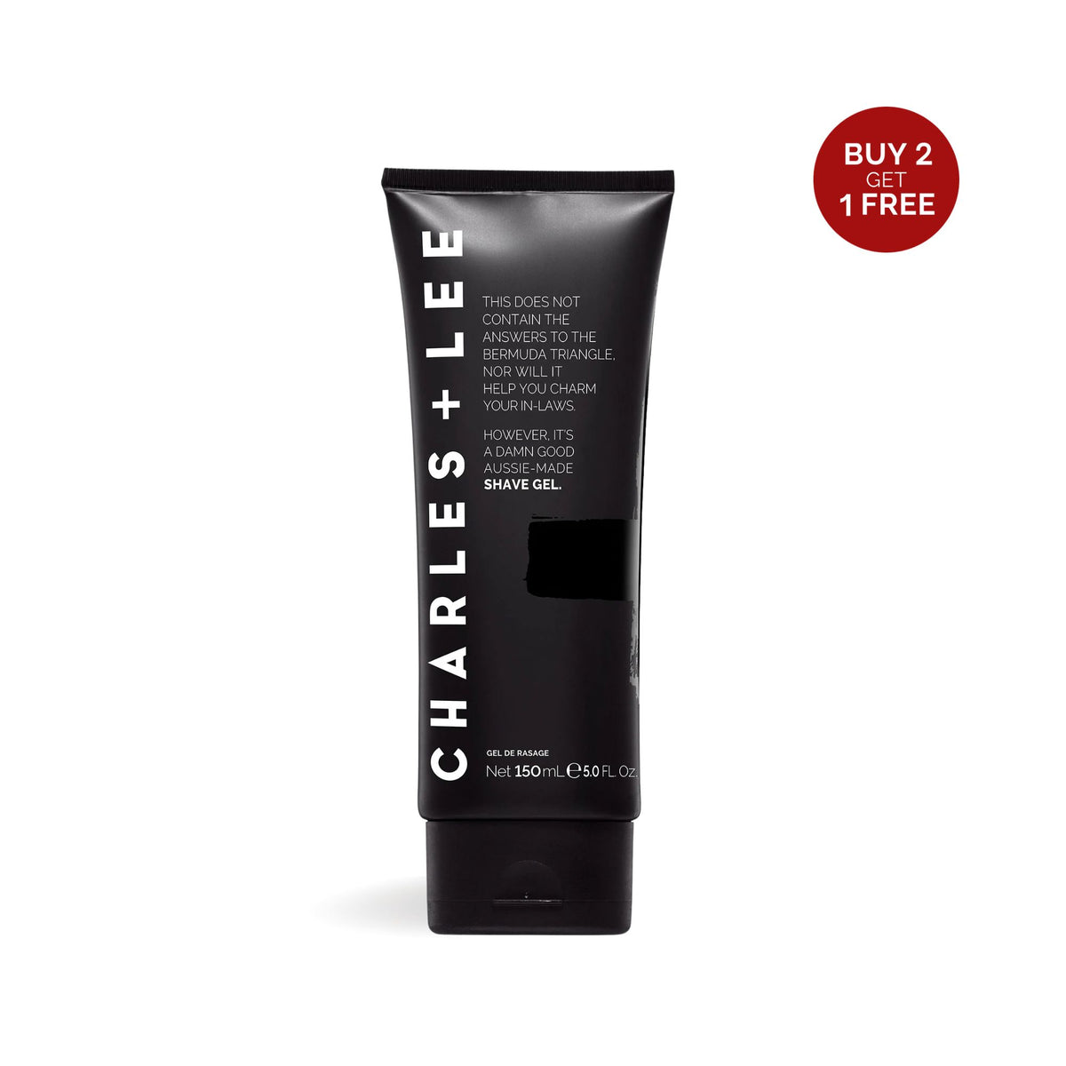 SHAVE GEL | 150mL
