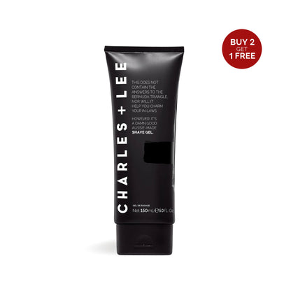 SHAVE GEL | 150mL