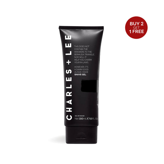 SHAVE GEL | 150mL