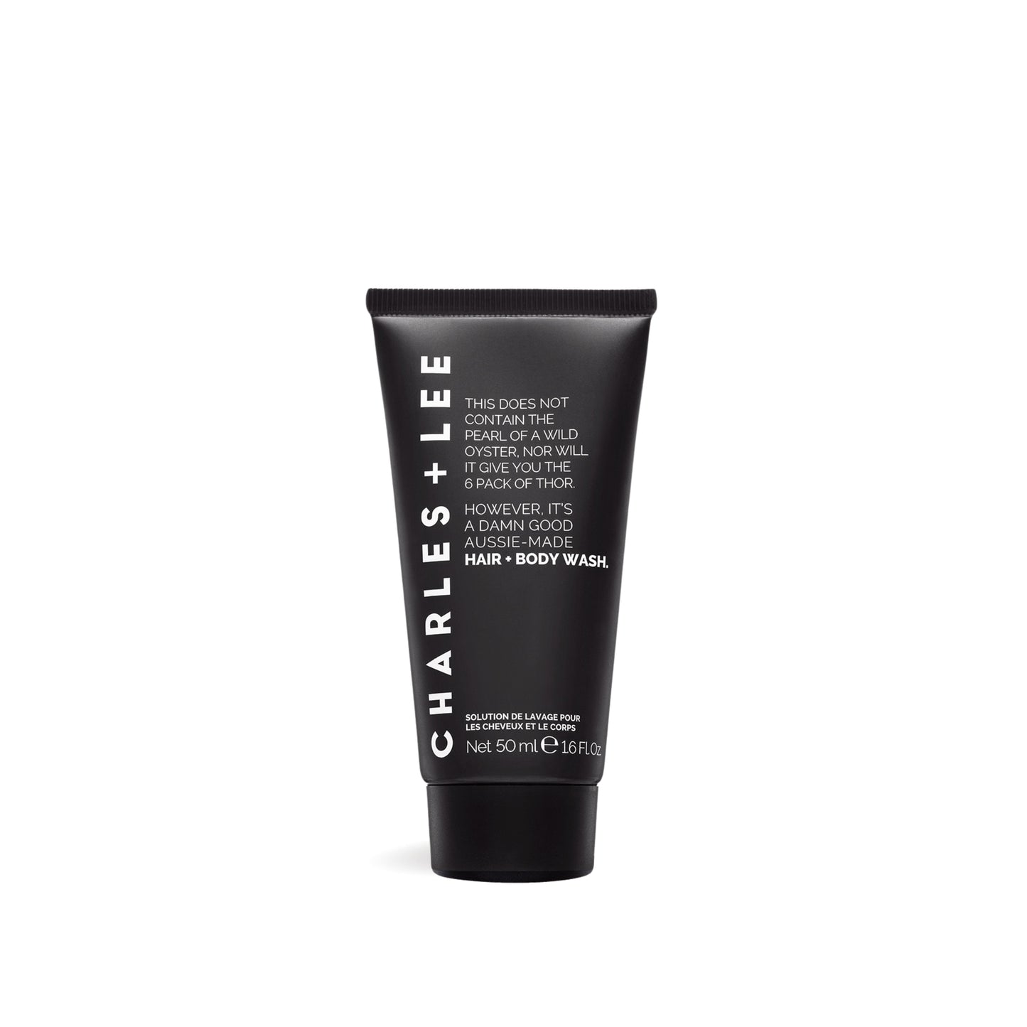 HAIR + BODY WASH | 50mL - TRAVEL SIZE