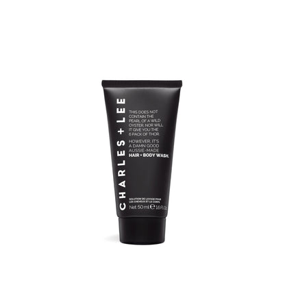 HAIR + BODY WASH | 50mL - TRAVEL SIZE
