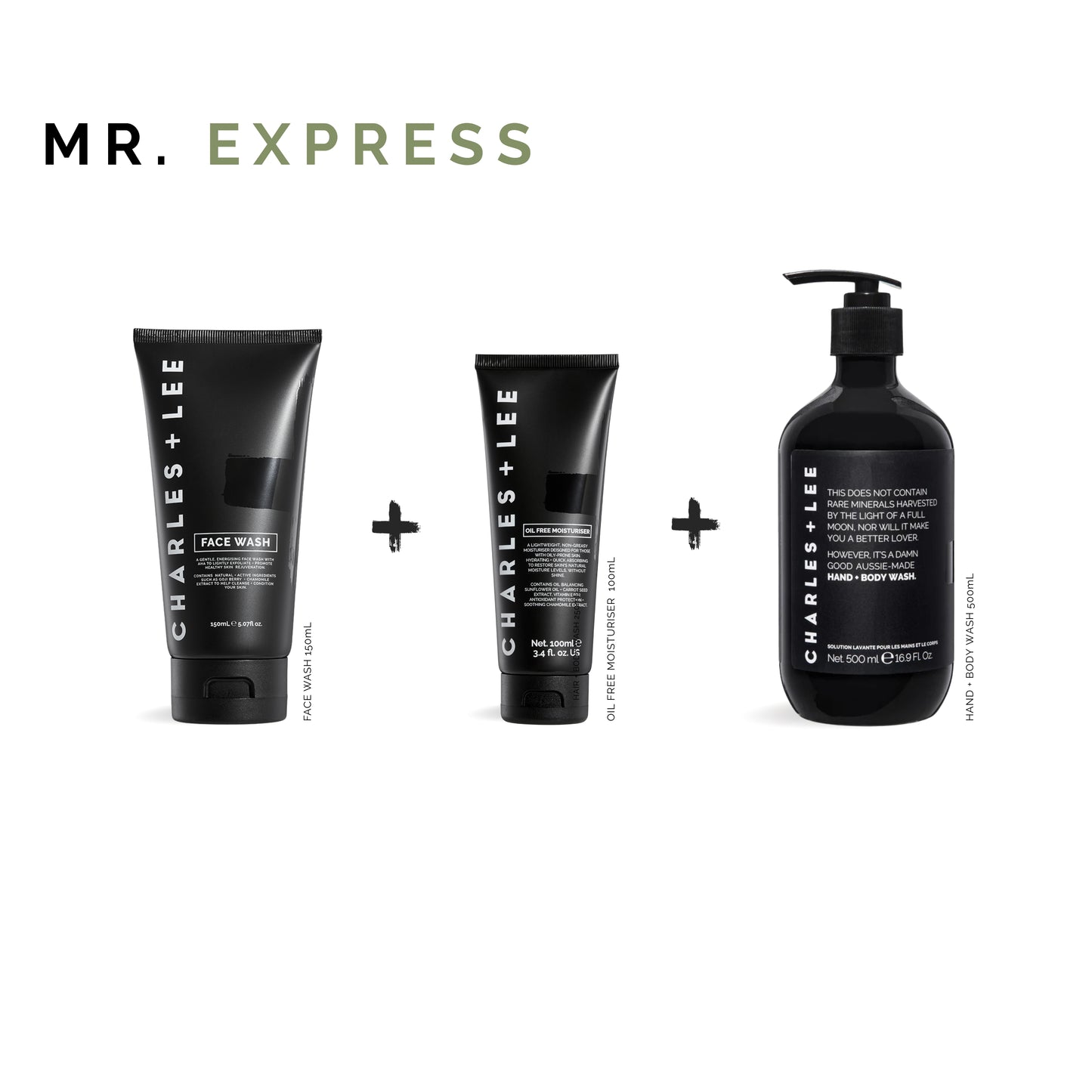 MR. EXPRESS