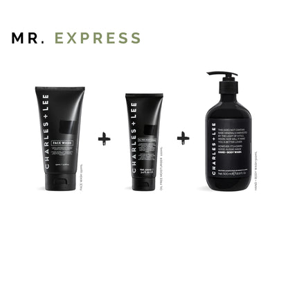 MR. EXPRESS