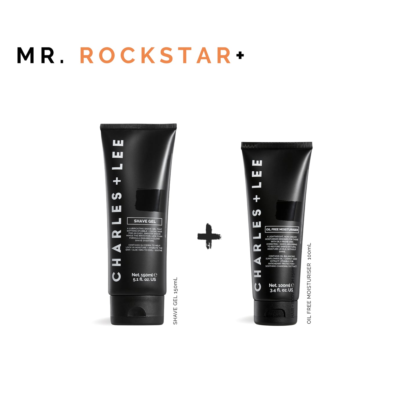 MR. ROCKSTAR