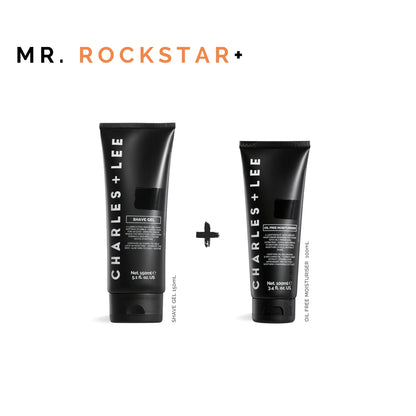 MR. ROCKSTAR