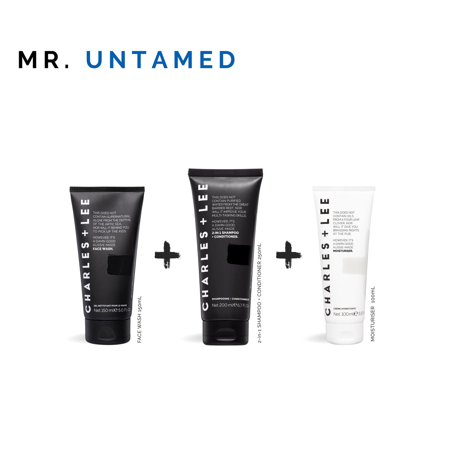 MR. UNTAMED