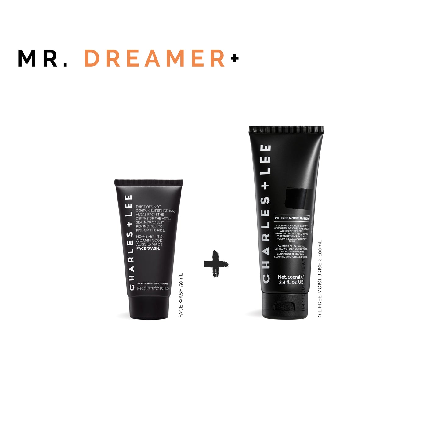 MR. DREAMER