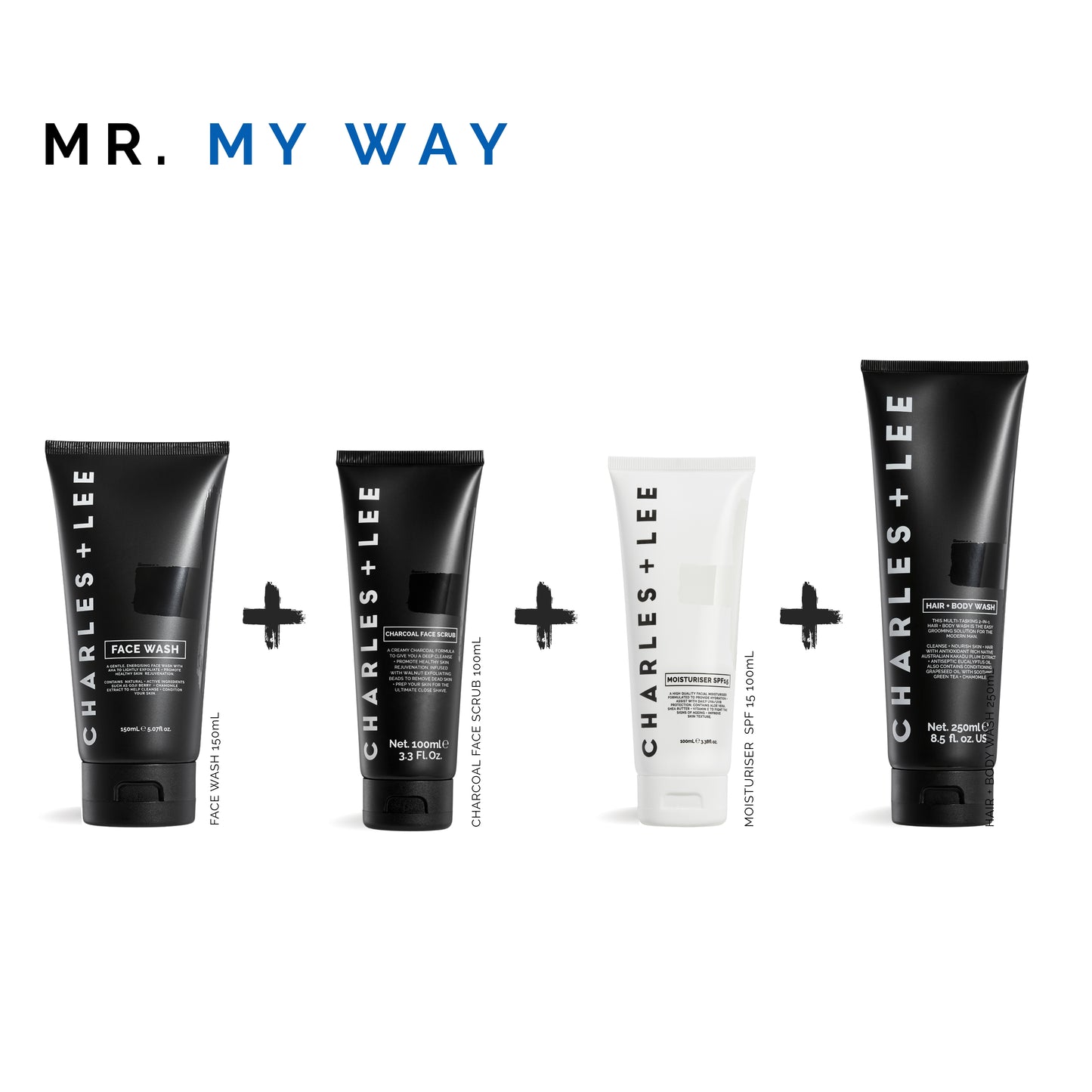 MR. MY WAY