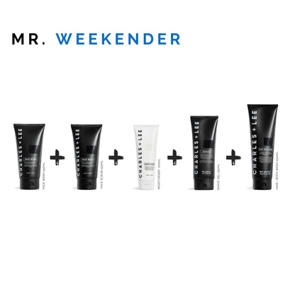MR. WEEKENDER
